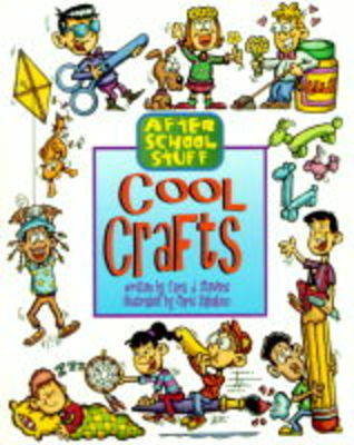 Cover of Cool Crafts