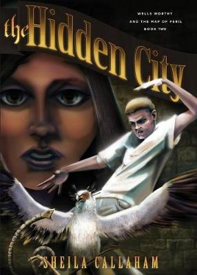 Cover of The Hidden City