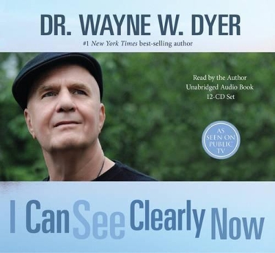 Book cover for I Can See Clearly Now CD