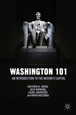 Book cover for Washington 101