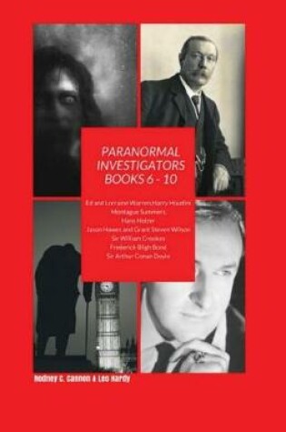 Cover of Paranormal Investigators Books 6 - 10