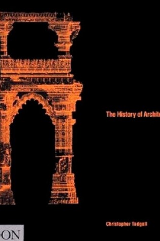 Cover of The History of Architecture in India