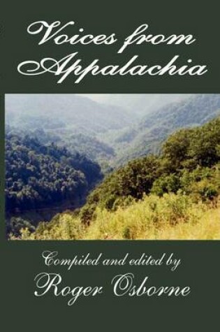 Cover of Voices from Appalachia