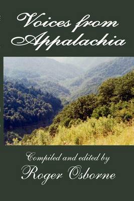 Book cover for Voices from Appalachia