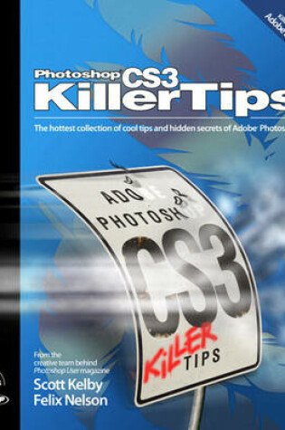 Cover of Photoshop CS3 Killer Tips