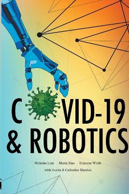 Book cover for COVID-19 & Robotics