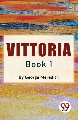 Book cover for Vittoria Book 1