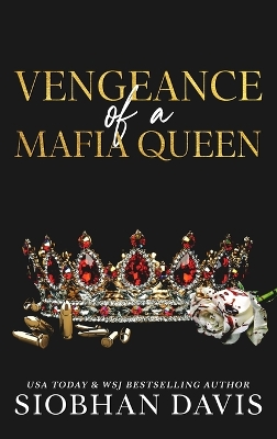 Book cover for Vengeance of a Mafia Queen