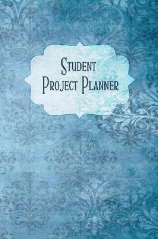 Cover of Student Project Planner