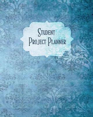 Book cover for Student Project Planner