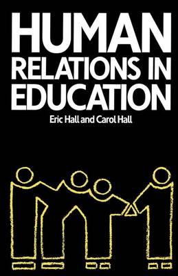 Book cover for Human Relations in Education