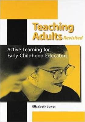 Book cover for Teaching Adults, Revisited