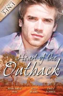 Book cover for Heart Of The Outback - Volume 2 - 3 Book Box Set