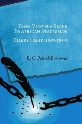 Cover of From Virginia Slave to African Statesman