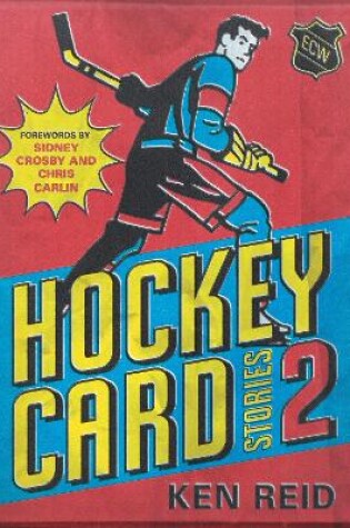 Cover of Hockey Card Stories 2