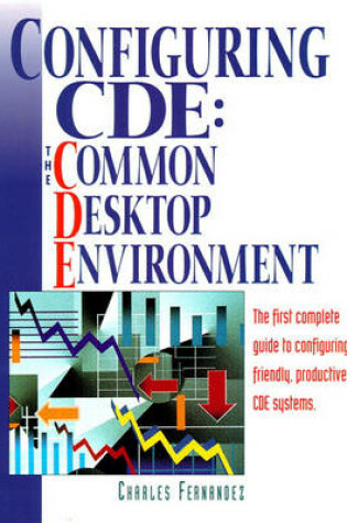 Cover of Configuring CDE