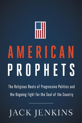 Book cover for American Prophets