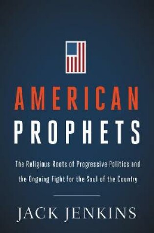 Cover of American Prophets