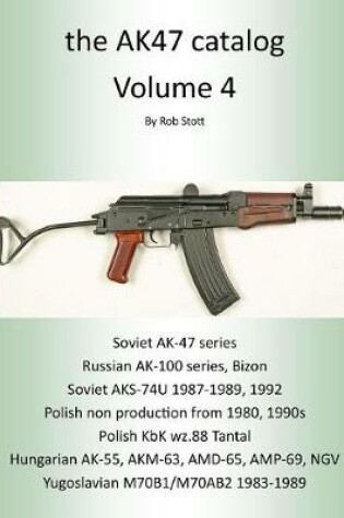 Cover of the Ak47 Catalog Volume 4