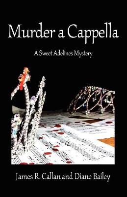 Book cover for Murder a Cappella