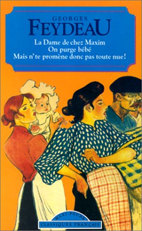 Cover of La Dame de Chez Maxim/On Perge Bebe