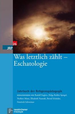 Book cover for Was Letztlich Zahlt - Eschatologie