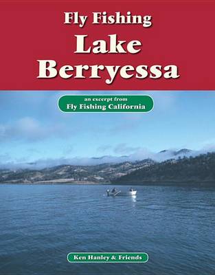 Book cover for Fly Fishing Lake Berryessa