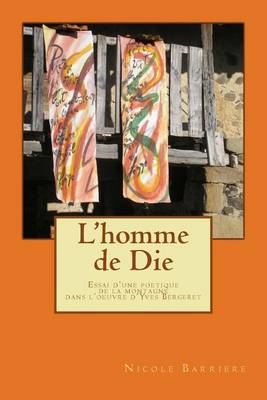 Book cover for L'homme de Die