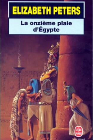 Cover of La Onzieme Plaie D Egypte