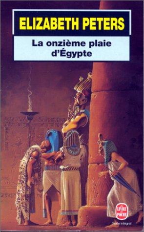 Cover of La Onzieme Plaie D Egypte