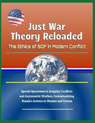 Book cover for Just War Theory Reloaded