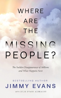 Book cover for Where Are the Missing People?