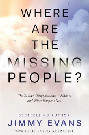 Cover of Where Are the Missing People?