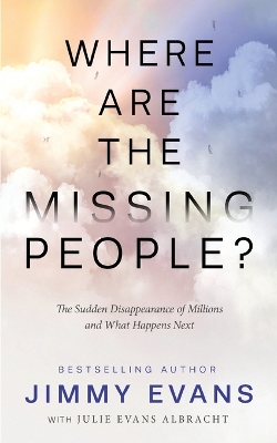 Book cover for Where Are the Missing People?