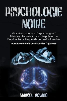 Book cover for Psychologie Noire