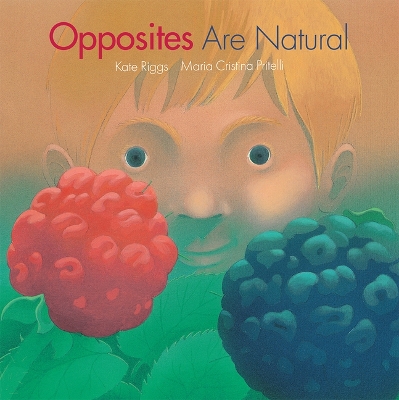 Book cover for Opposites Are Natural