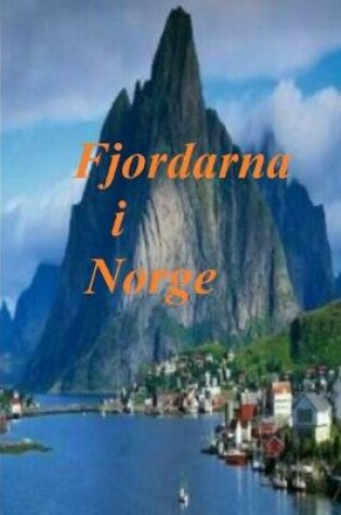 Cover of Fjordarna i Norge
