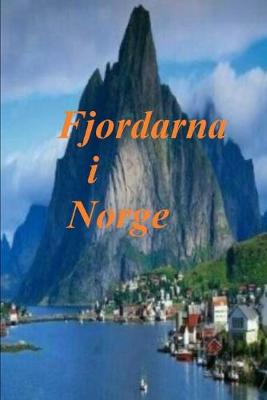 Book cover for Fjordarna i Norge