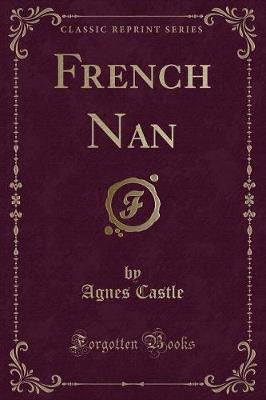 Book cover for French Nan (Classic Reprint)