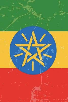 Book cover for Ethiopia Flag Journal
