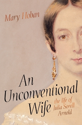 Book cover for An Unconventional Wife