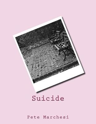 Book cover for Suicide