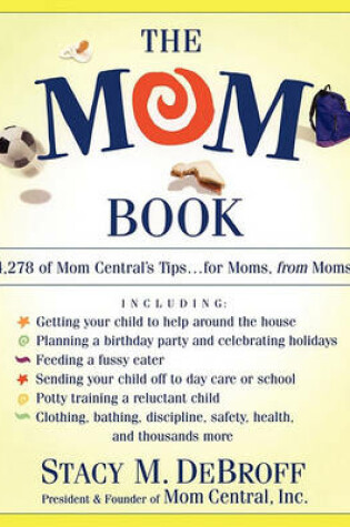 Cover of The Mom Book