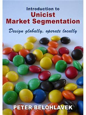 Book cover for Introduction to Unicist Market Segmentation