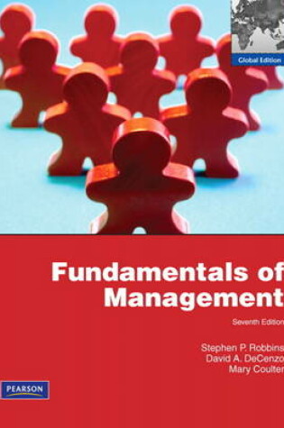 Cover of Fundamentals of Management: Global Edition