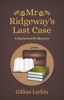 Book cover for Mr Ridgeway's Last Case