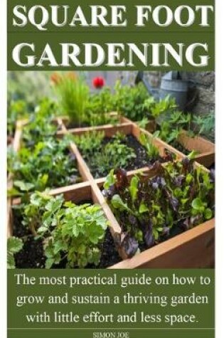 Cover of Square Foot Gardening