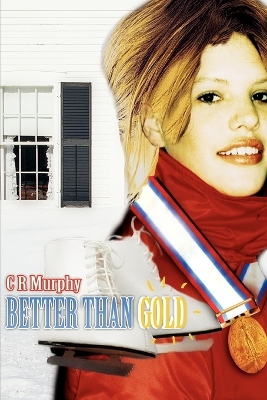 Book cover for Better Than Gold