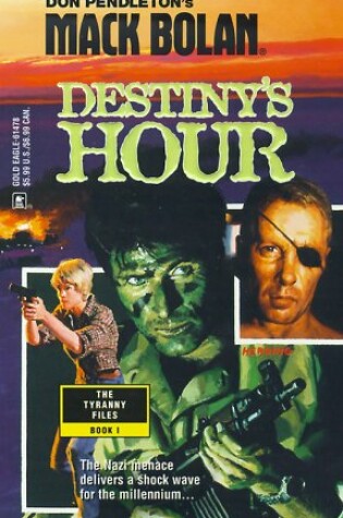 Cover of Destiny's Hour