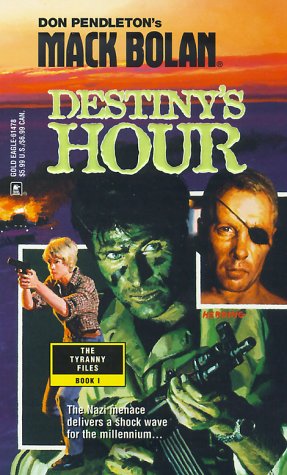 Cover of Destiny's Hour